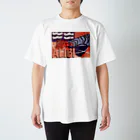 Ji-malのalibi スタンダードTシャツ