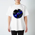 アズペイントの放電 Regular Fit T-Shirt