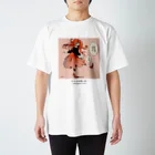 可愛い研究所 SUZURI部のたこの可愛い所 Regular Fit T-Shirt