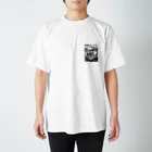 SwaySwayのあるぱかくん Regular Fit T-Shirt