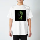 S0NEのGasMask soldier スタンダードTシャツ