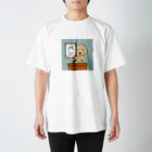 efrinmanの「パン」 Regular Fit T-Shirt