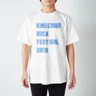 架空フェスT製作所 Esa Mentiraの鬼怒川ロックフェス2019 Regular Fit T-Shirt