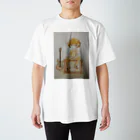 てらだ のギター・boy スタンダードTシャツ