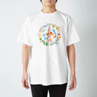 toripenのえびな女の子 Regular Fit T-Shirt