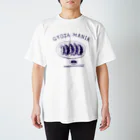 NIKORASU GOのギョーザ大好きグルメ芸人専用デザイン「餃子マニア」（Tシャツ・パーカー・グッズ・ETC） Regular Fit T-Shirt