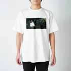 kaworu_のおしり丸出しかもさん Regular Fit T-Shirt