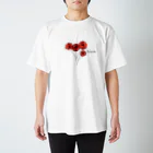 yurara_775のyuraraグッズ(Rose) Regular Fit T-Shirt