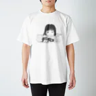 oshow_sunの風呂ティーシャツ Regular Fit T-Shirt