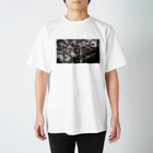 banklovergoodsのSAKURA スタンダードTシャツ