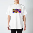 乾物のNYANKETSU スタンダードTシャツ