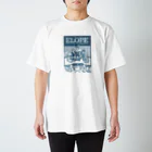 TRINCHのアンビヴァレントな駆け落ちマガジン「ELOPE」 Regular Fit T-Shirt