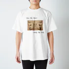 　ハムの趣味部屋のGon be okay Regular Fit T-Shirt