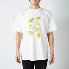 ももろ のあきたいぬ Regular Fit T-Shirt