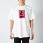 wanpaku_musumeのWANPAKU MUSUME  スタンダードTシャツ