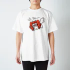 ねこたのシャー Regular Fit T-Shirt