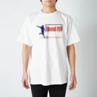 SAVEtheENAMEL!!のBend it! Regular Fit T-Shirt