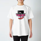 T-R-Y_designのMr.VOICE スタンダードTシャツ