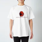 Adestroyのマルクス DEMOCRACY IS THE ROAD TO SOCIALISM Regular Fit T-Shirt