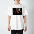 ヨリミチの横浜_中華街 #1 Regular Fit T-Shirt