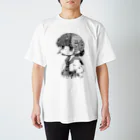 う           いのおんなのこ Regular Fit T-Shirt