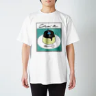 グラピンコのMusic is the key スタンダードTシャツ