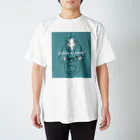 あかそんshop のhitorinomi Regular Fit T-Shirt