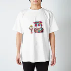 Magical LolipopのMagical Ice Regular Fit T-Shirt