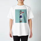 あかそんshop のice zou Regular Fit T-Shirt