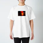 anzentarouの赤提灯 スタンダードTシャツ