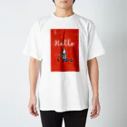 かわののっちのお店のHelloのっち Regular Fit T-Shirt