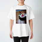 mikawakeikoのあめちゃんケーキ Regular Fit T-Shirt