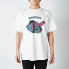 グラピンコのFANTASY–天狗 Regular Fit T-Shirt