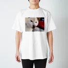 チームらんまるくん🐶のキリッとしたらんまるくん Regular Fit T-Shirt