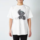 angel_angel9672のジェームス・ハーデン Regular Fit T-Shirt