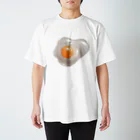 PaCHiの目玉焼き Regular Fit T-Shirt