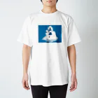 from 南斗六星のレモネード・スカイブルー Regular Fit T-Shirt