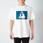 from 南斗六星のレモネード・スカイブルー Regular Fit T-Shirt