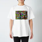 ぷこりしょっぷのユウワク Regular Fit T-Shirt