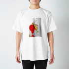 ククルの魚の魚釣り スタンダードTシャツ