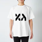 Xeno_AnarchyのXeno_Anarchy™ Logo Regular Fit T-Shirt