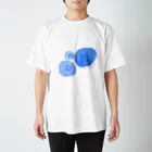 Medusasのみずくらげ スタンダードTシャツ