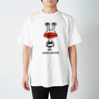 somosomogoodsの宇宙人SISSY SUE SUE Regular Fit T-Shirt
