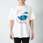 ジャパニーズスタンダードの富士山・桜 スタンダードTシャツ