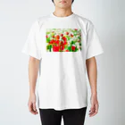 rinrin-goのあかしろきいろ Regular Fit T-Shirt