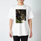 高橋賢司のじんちゃん Regular Fit T-Shirt