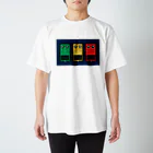 manekineko Marketのエフェクター スタンダードTシャツ