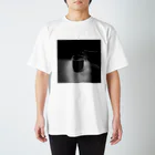 ❁Kshop❁の神々しい湯呑み スタンダードTシャツ