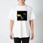 XamhosのBANANAGUN スタンダードTシャツ