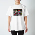 ＫＵＭＡ－ＳＴAＴＩＯＮの2 スタンダードTシャツ